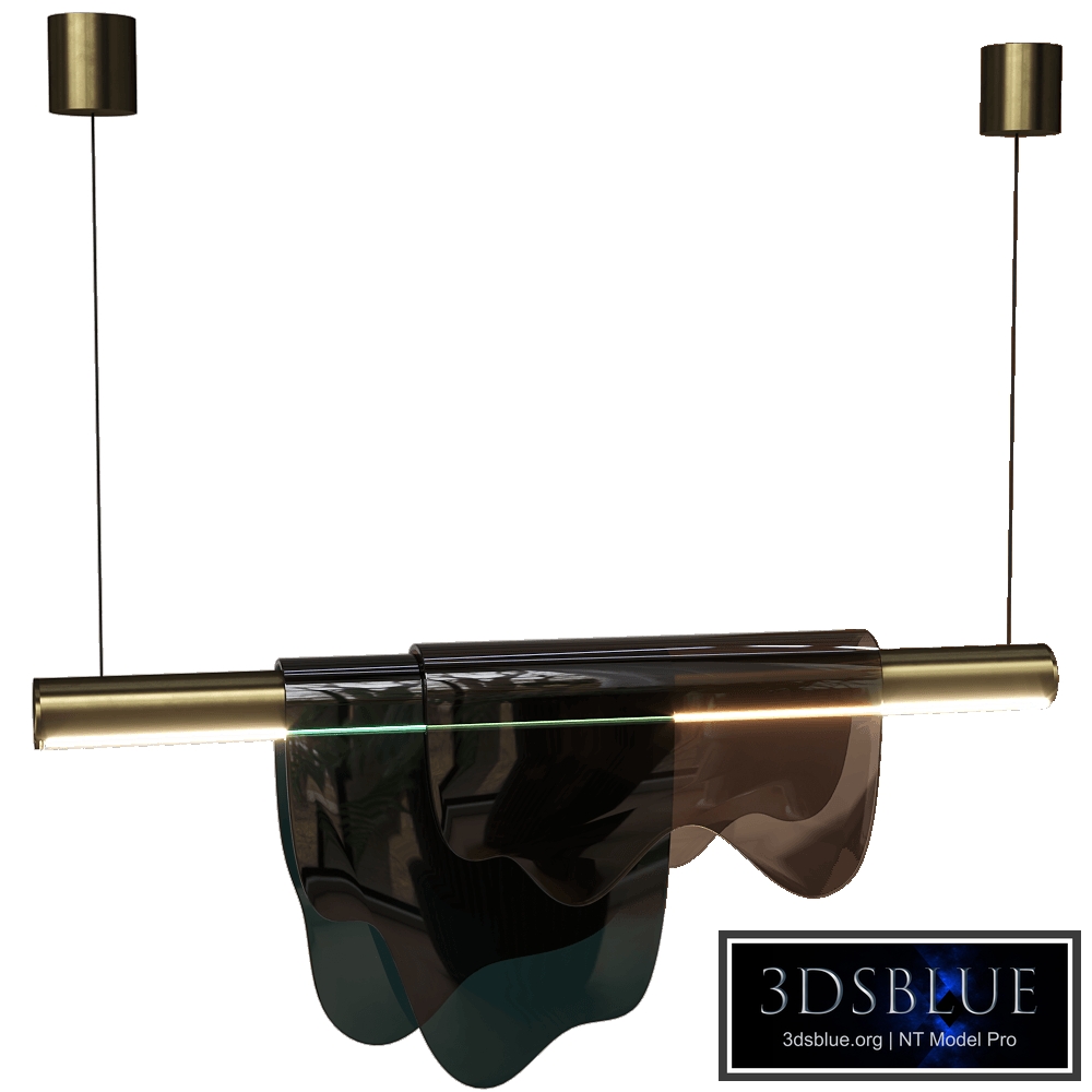 Pendnat lamp AVALANCHE